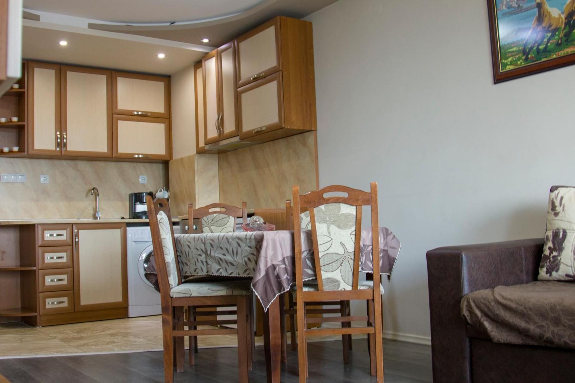 Apartment Angelina Velingrad Luaran gambar